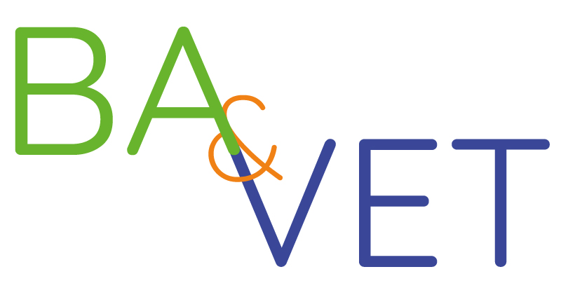 Project logo BA&VET