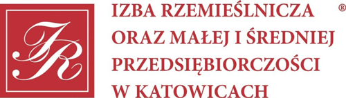 Partner-Logo-Izba Rzemieślnicza oraz Małej i Sredniej Przedsiębiorczości (Chamber of Crafts and SME in Katowice)