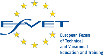 Partner-Logo-European Forum of Technical and Vocational Education and Training