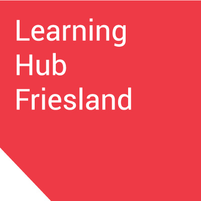 Partner-Logo-Learning Hub Friesland (LHF)