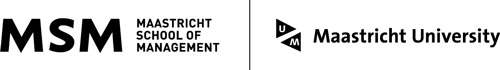 Partner-Logo-University of Maastricht – Maastricht School of Management