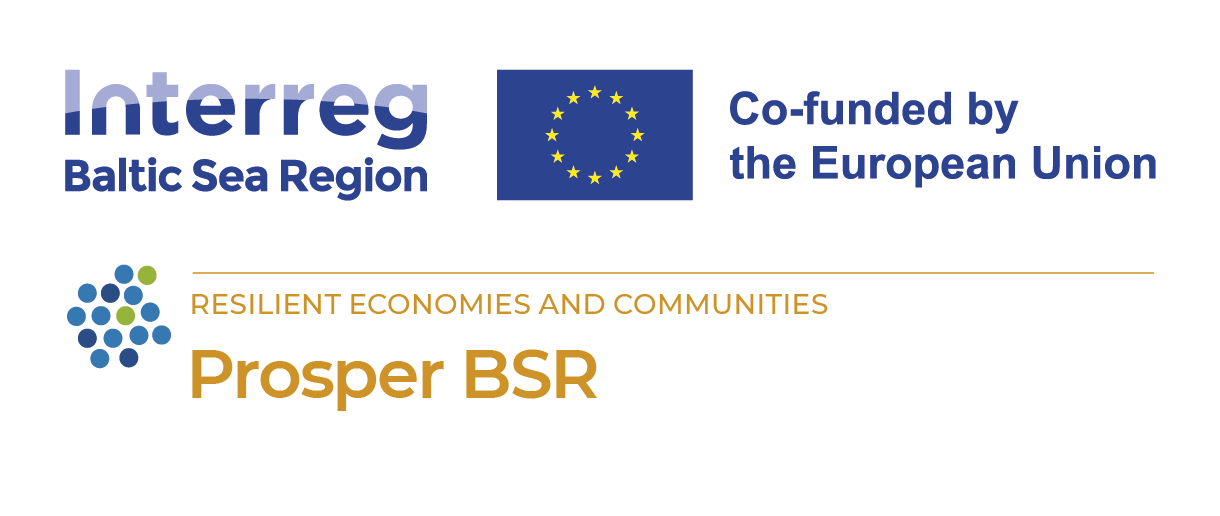 Project logo Prosper BSR
