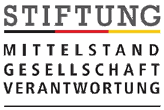Partner-Logo-Stiftung “Mittelstand – Gesellschaft – Verantwortung”