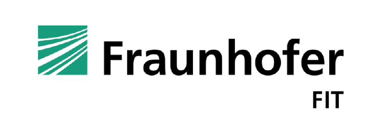 Partner logo Fraunhofer Institute for Applied Information Technology FIT