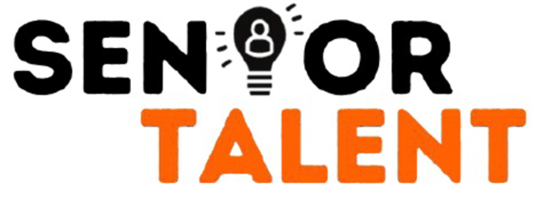 Project logo SeniorTalent