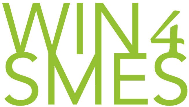 Project logo WIN4SMEs
